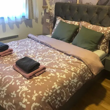 Adoro Titova Vila Zlatibor Esterno foto