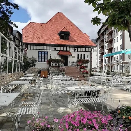 Adoro Titova Vila Zlatibor Esterno foto
