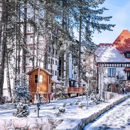 Adoro Titova Vila Zlatibor Esterno foto