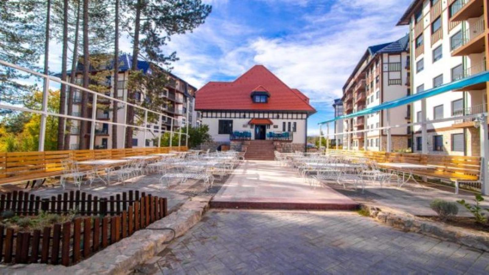 Adoro Titova * Zlatibor